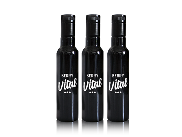 BERRY VITAL 3-MONTH PACK