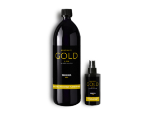 Gold-set colloidal Gold 1l and 100ml