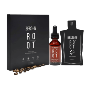 TRINITY-Pack from ROOT with CLEAN SLATE, ZERO-In and RESTORE