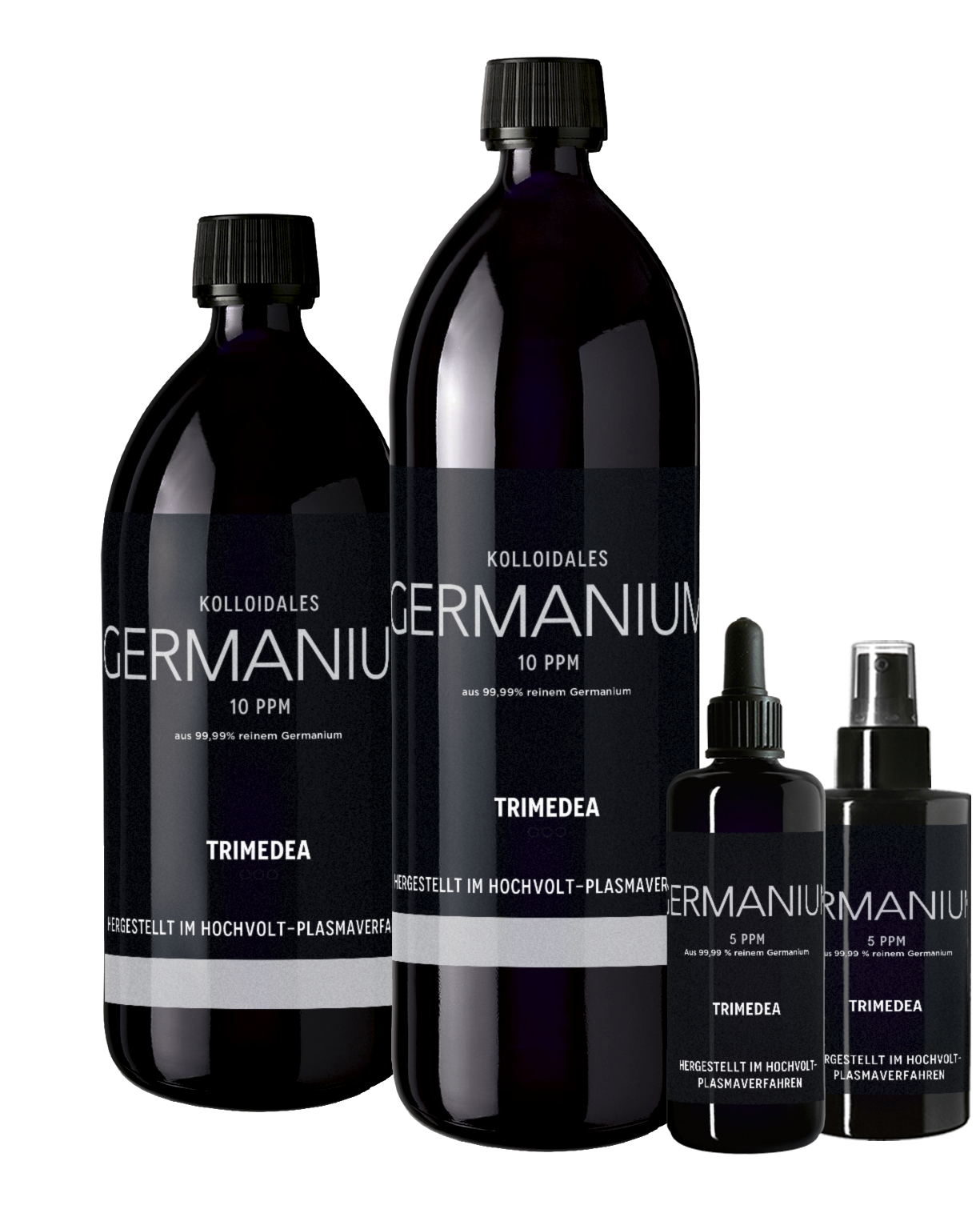 Koloidní germanium biologicky dostupné a velmi účinné