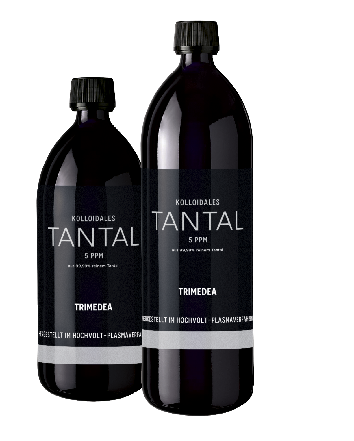 Colloidal tantalum - real colloids bioavailable and effective