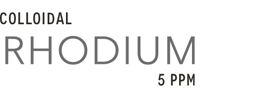 Kolloidales Rhodium