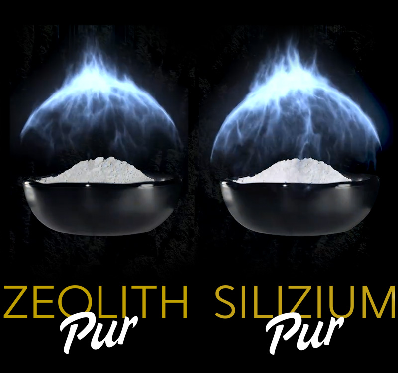 Silizium Pur: Siliziumdioxid Pulver