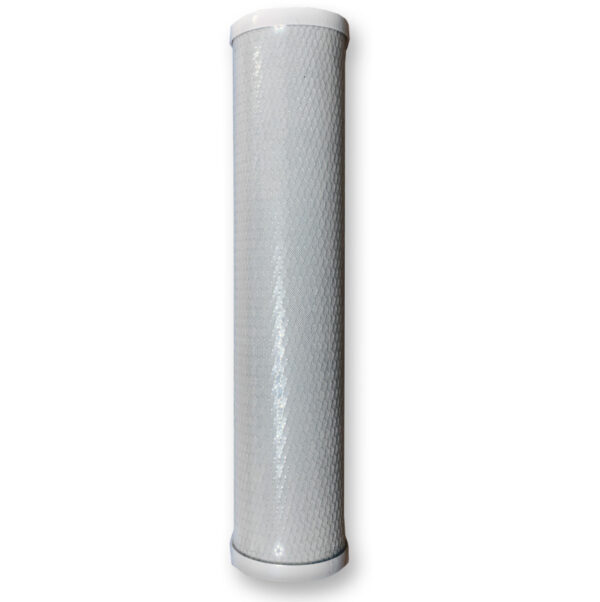 20 inch BIG activated carbon block filter CTO