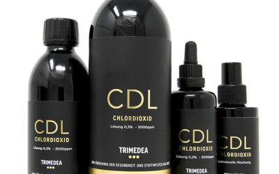 CDL – Chlordioxid 0,3% Lösung