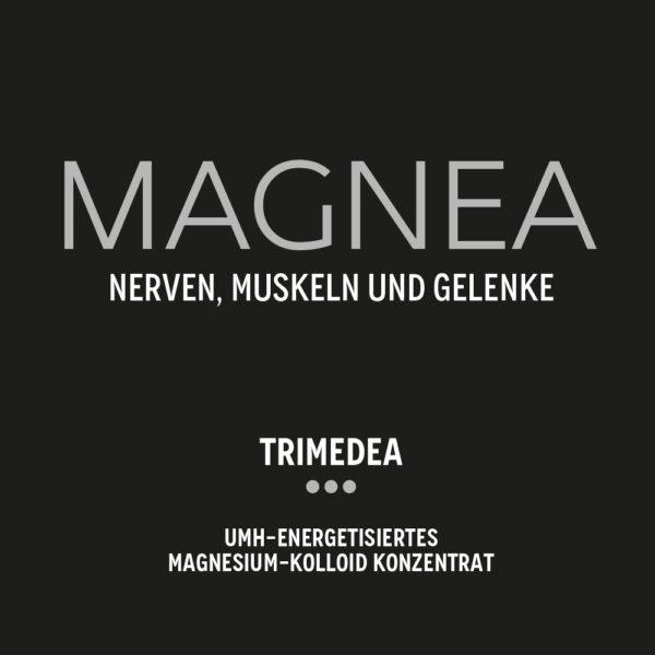 Magnea gegen Schmerzen - äußerliche Anwendung