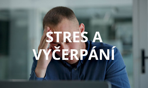 Stress und Erschöpfung